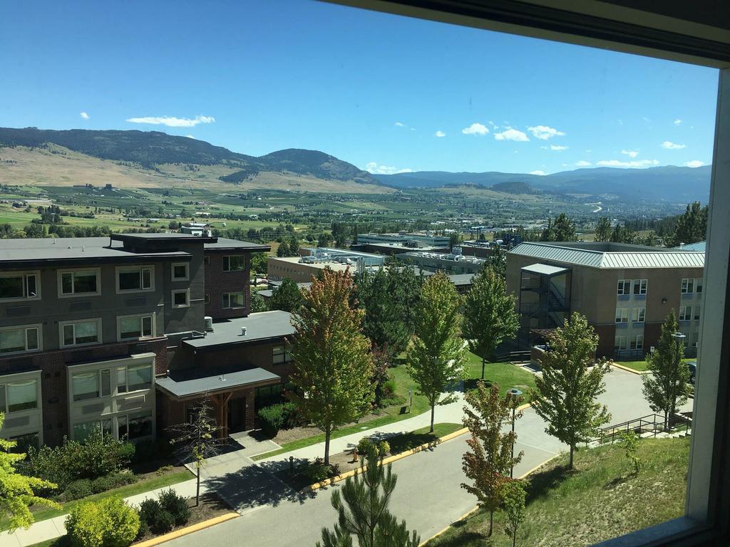 Ubc Okanagan Campus Kelowna Eksteriør billede