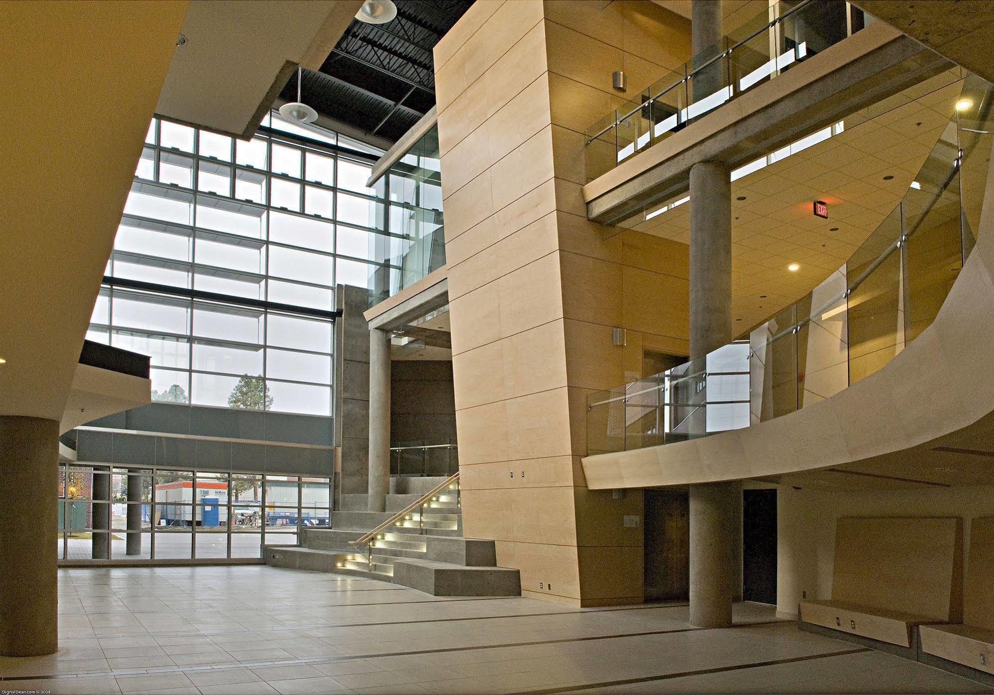 Ubc Okanagan Campus Kelowna Eksteriør billede